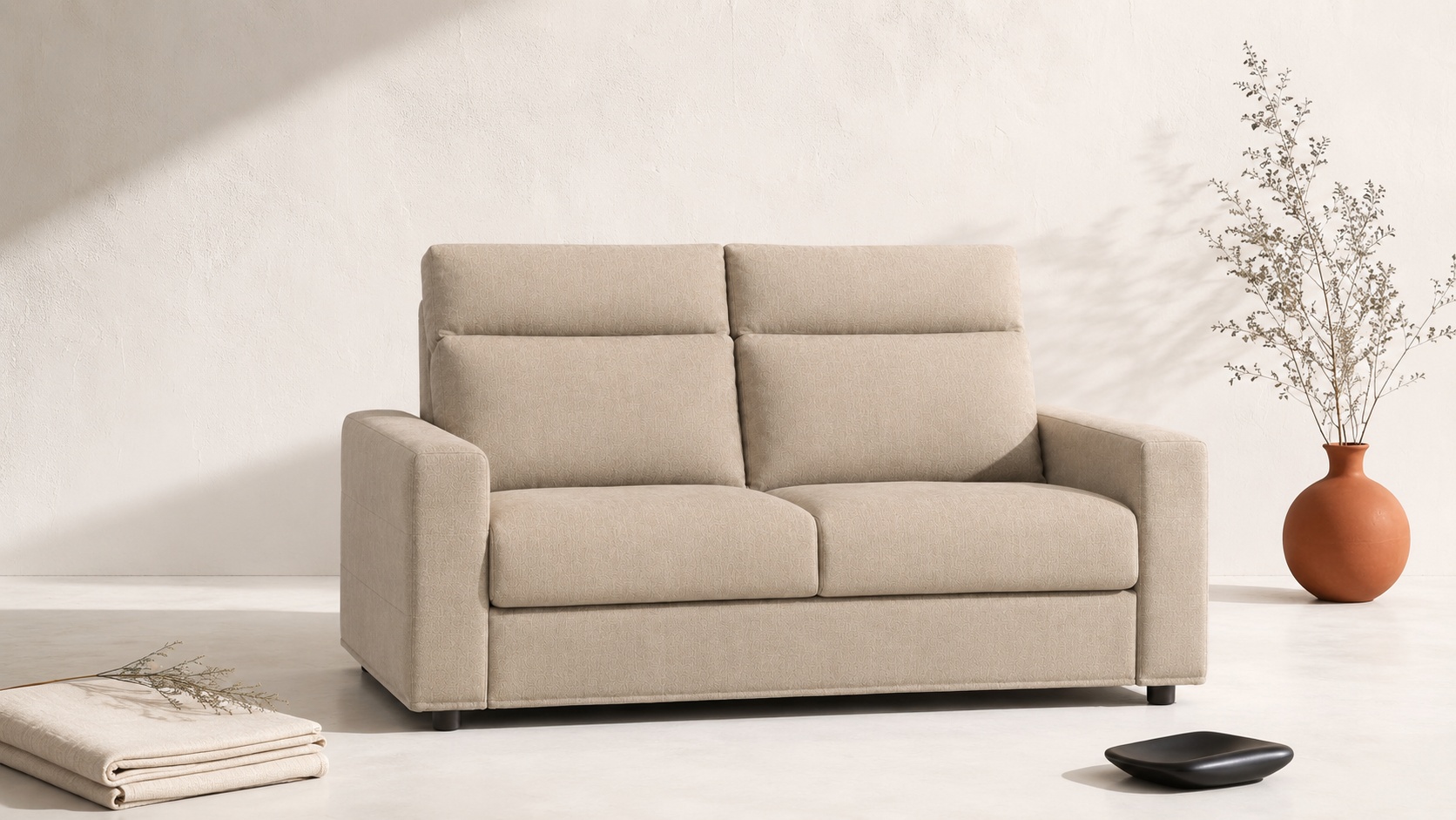 Divano letto Sera in ambiente