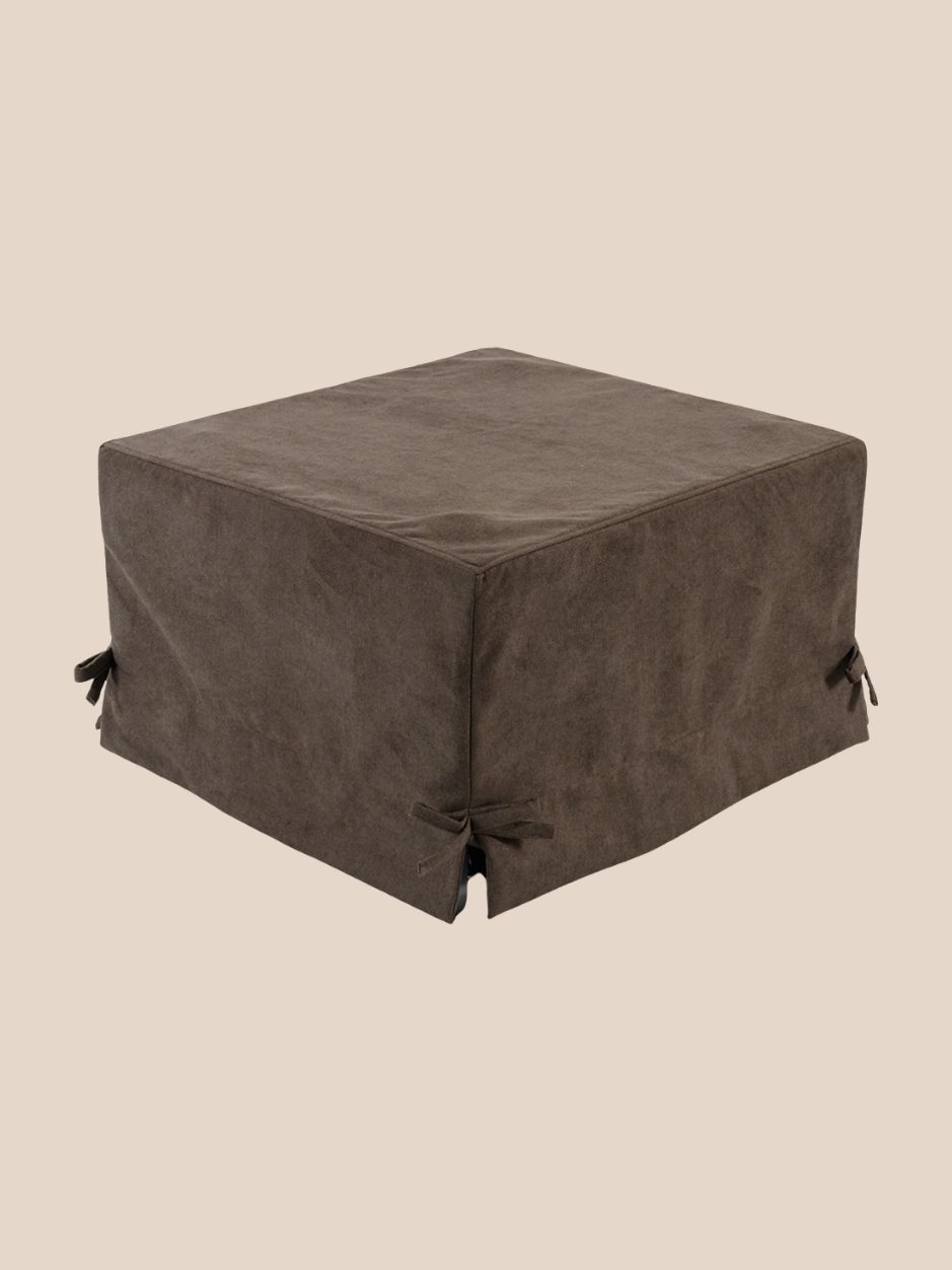 Pouf letto